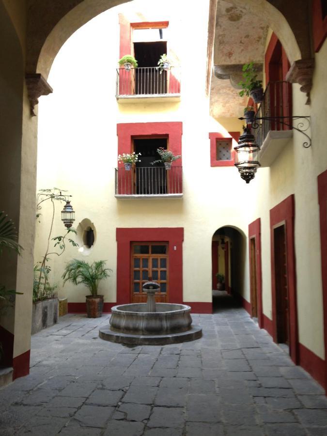 Hotel Travel Puebla Extérieur photo
