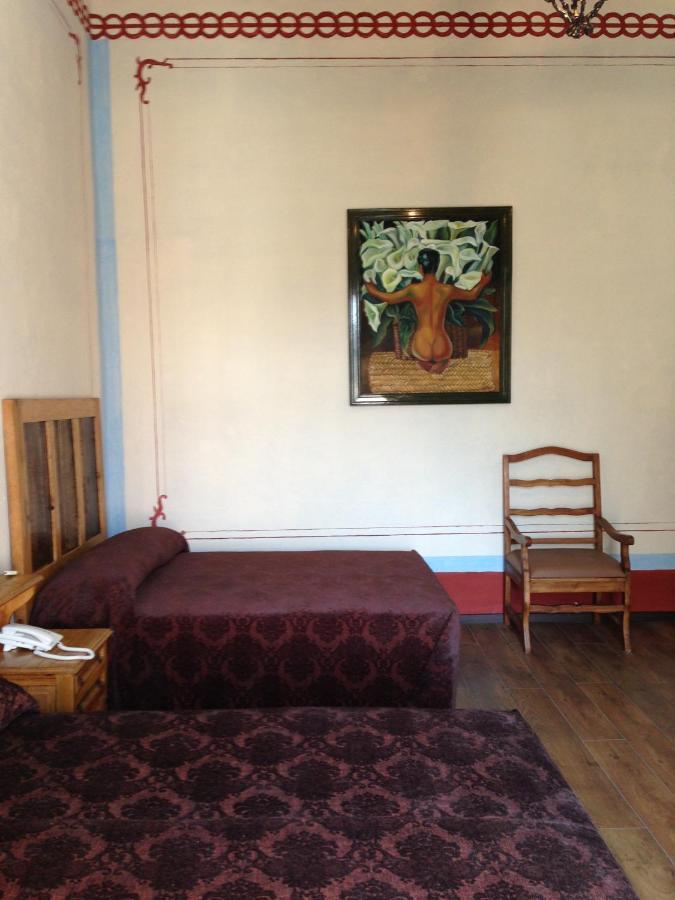 Hotel Travel Puebla Extérieur photo